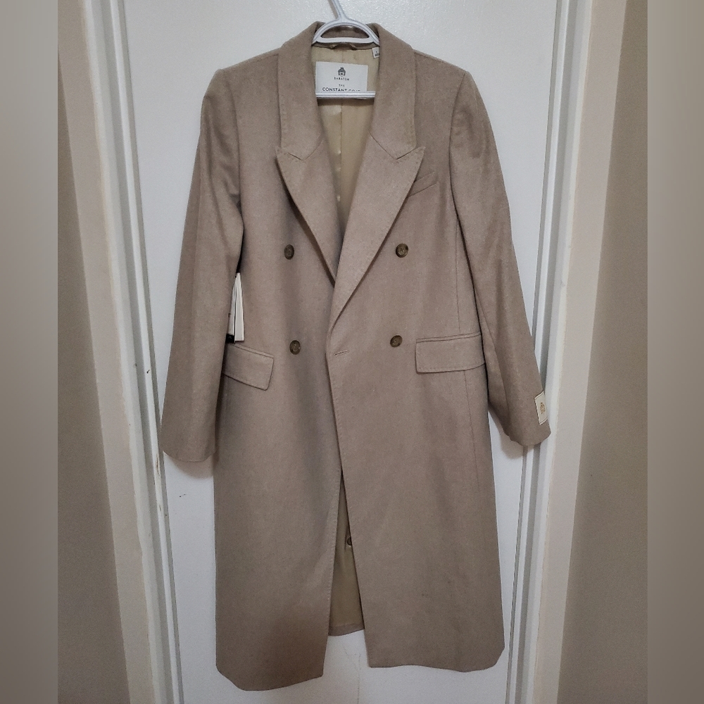 Aritzia The Constant Coat